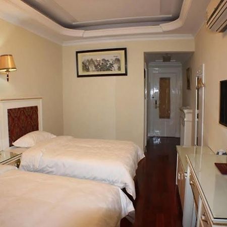 Greentree Alliance Shanghai Qingpu Chengzhong E Road Hotel 外观 照片