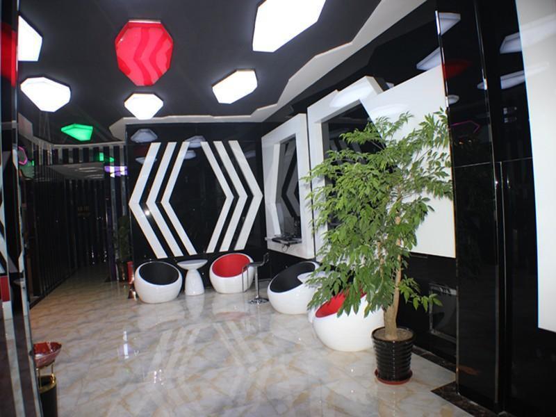 Greentree Alliance Shanghai Qingpu Chengzhong E Road Hotel 外观 照片